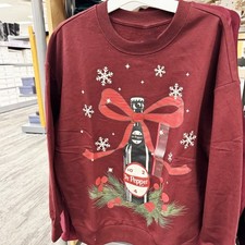 DR. PEPPER Christmas Design Sweater Sweatshirt Gift For Fan Xmas Gift S-5XL