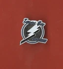VINTAGE NHL TAMPA LIGHTNING HOCKEY LAPEL PIN