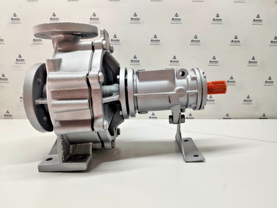 Allweiler NTT 32-160/170 U5A-W4 Centrifugal Pump