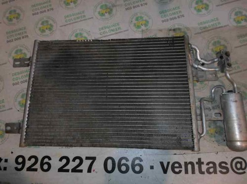 KONDENSATOR / KÜHLER DER KLIMAANLAGE KONDENSATOR FÜR OPEL MERIVA 1.7 16V 3049414