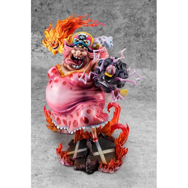 【未開封品】Portrait.Of.Pirates ワンピース”LIM… ONE PIECE Portrait.Of.Pirates P.O.P SA MAXIMUM BIG MOM CHARLOTTE