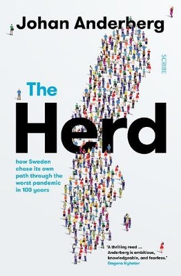 Johan Anderberg The Herd (Paperback) (UK IMPORT)