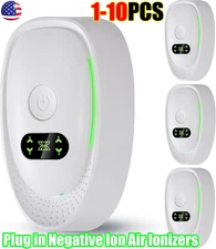 Home HEPA Air Purifier Air Cleaner for Allergies Smoke Mold Odor Dust Room LOT