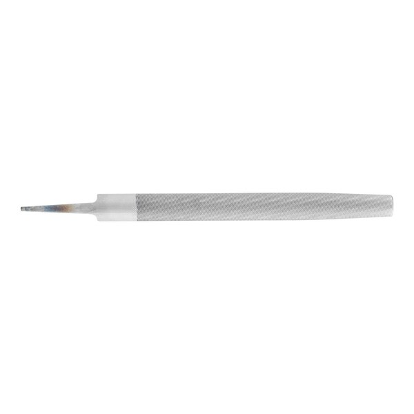 Pferd Tools Werkstattfeile Halbrund-Spitz 250Mm Hieb 1 FüR Grobe Zerspanung-image