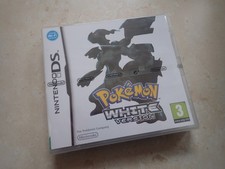 Pokemon White Version for Nintendo DS - Sealed PAL UK English