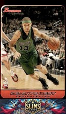 2006-07 Bowman Boston Celtics Delonte West #2