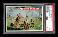 1956 Topps Davy Crockett Orange Back Trading Cards 34