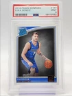 LUKA DONCIC 2018-19 DONRUSS RATED ROOKIE BASKETBALL MAVERICKS RC PSA 9 Q4359