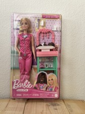 Barbie You Can Be Anything Career Doll Playset Baby Doctor Accessories