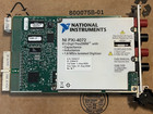 National Instruments NI PXI-4072  6-1/2 Digit FlexDMM With LCR (Cap/Inductance) — photo 2