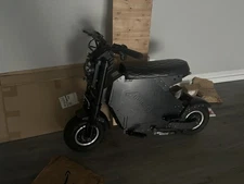 GEOFought ELECTRIC SCOOTER
