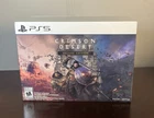 CRIMSON DESERT DELUXE EDITION PLAYSTATION 5 - IN HAND