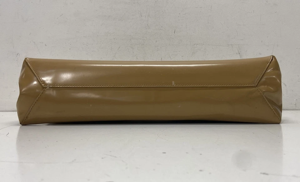 Bolso clutch de cuero Furla Foto 3 de 4