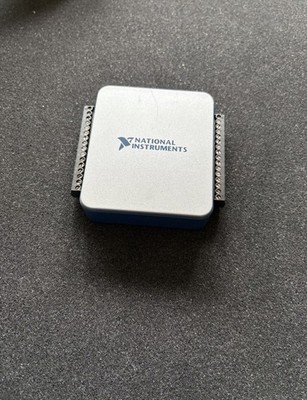 USB-6001 National Instruments Data Acquisition Card, NI DAQ