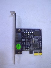 - Sonnet Tempo SATA E2P 2-Port Serial ATA Host PCI Expres Controller for Mac/Win