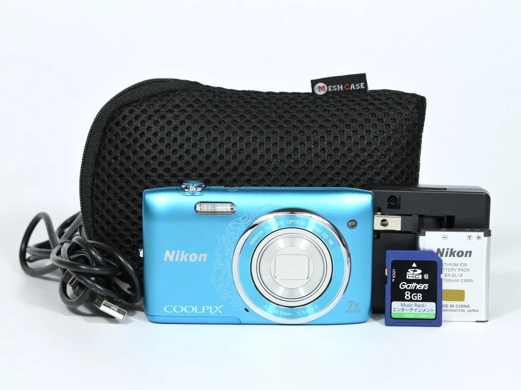 Nikon COOLPIX 3500 Digital Cameras for sale | eBay