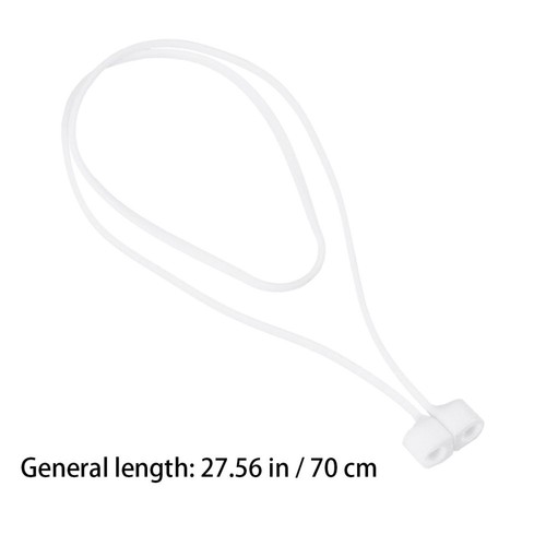 Magnetic Earphone String Cable Anti-lost Wire Earphone Holder Connector - 第 2/11 張圖片