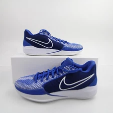 Nike Sabrina Basketball Shoe Women's Blue/White Used