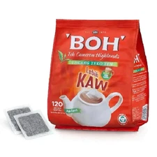 Boh Tea 2g x 120 Potbags | Authentic Cameron Highlands mALAYSIA Black Tea