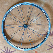 Pro-Lite Garda DS front wheel (road, 700C, rim brakes, clincher)