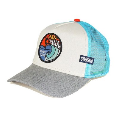 Coastal The Glow Baseball Mesh Cap Kappe 92861