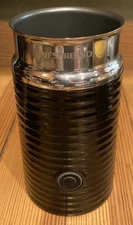 Nespresso Aeroccino 3 Electric Milk Frother 3694 Part, Cup ONLY Tested AOK EUC!