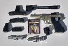 (G04) VINTAGE 1984 HASBRO G1 TRANSFORMER "MEGATRON" ACTION FIGURE, COOL!!!