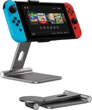 Antank Foldable Magnetic Stand For Switch 1 2 & Mag-Safe, iPhone Stand Holder