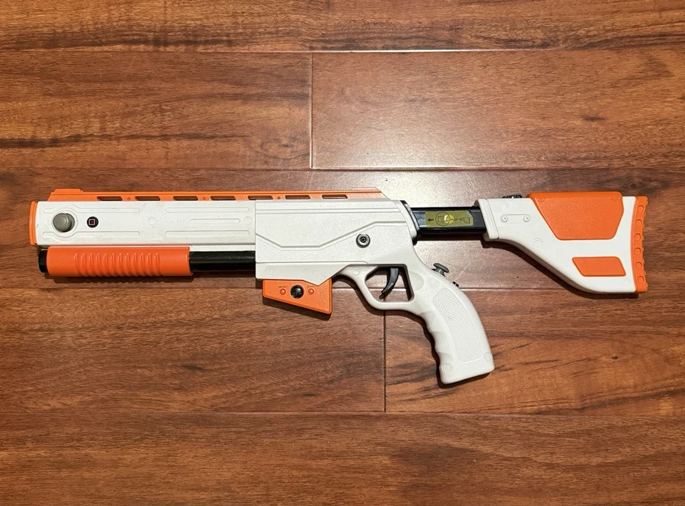 Top Shot Elite Rifle Gun PlayStation 3 PS3 Guns Only - Untested - Image 2 of 4