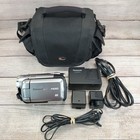 Panasonic SDR-H40P 40gb HDD Kamera cyfrowa Srebrna W Ładowarka baterii *PRZETESTOWANA*