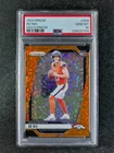 2024 Panini Prizm BO NIX Rookie RC Disco Prizm SP #309 PSA 10 GEM MINT