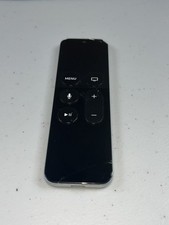 Original Apple TV Siri 4th Generation Remote Control MLLC2LL/A A1513 OEM flaw 