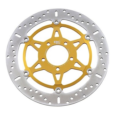 EBC MD Serie Pro-Lite Contour-X-Bremsscheibe ROTOR FLT X SERIES