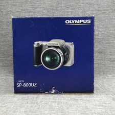 OLYMPUS SP-800UZ Digital Camera