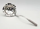 Antique Victorian silver plated sugar sifter - Lovely condition - Late 1800's