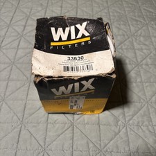 Wix 33630 Fuel Water Separator Filter