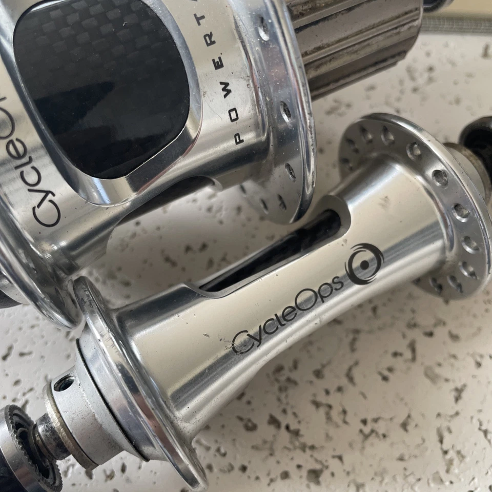 Cyclops Powertap Road Hubset 32 Holes - Image 3 of 4