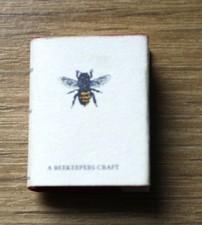 Lilliput Press Miniature Book 'A Beekeeper's Craft' 1985