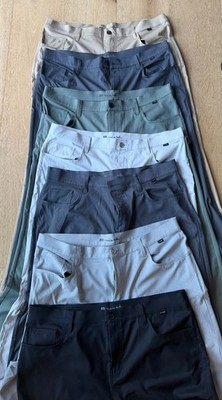 Travis Mathew Men's Pants Size 40 - Multiple Colors - Select on Checkout