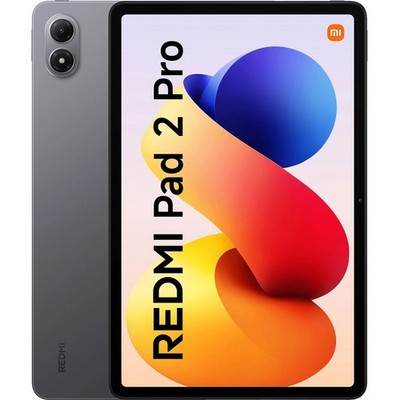 Xiaomi Redmi Pad 2 Pro WiFi Tablet 128GB 6GB RAM graphite grey 12,1 Zoll Touch