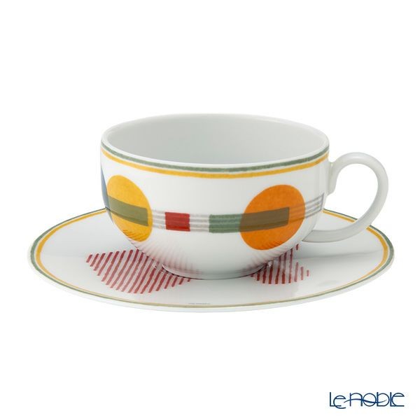 Hermès (HERMES) So Hermès Teacup & Saucer 200ml Pair 055016P thumbnail 3