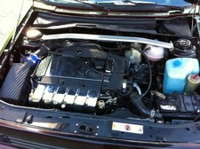 VW Golf 2 VR6 Umbau - Projekt (-aufgabe) Spenderfahrzeug