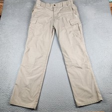 5.11 Tactical Pants Mens 34x34 Brown Stryke 74369 Ripstop Cargo Utility Outdoors