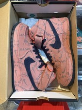 Nike Air Force 1 High x Levi's Exclusive Denim 2019 for Sale