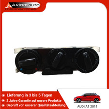 ???????? HEIZUNGSSTEUERUNG ➤ AUDI A1 Phase 1 (8X) 2010-2015 8X0820045 ♻️ ???????? HEIZUNGSSTEUERUNG ➤ AUDI A1 Phase 1 (8X) 2010-2015 8X0820045 ♻️