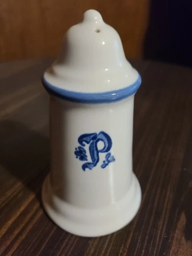 Vintage Pfaltzgraff 1967 Yorktown Pepper Shaker