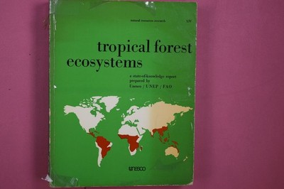 252523 TROPICAL FOREST ECOSYSTEMS NATURAL RESOURCES RESEARCH