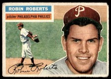 Robin Roberts Cards, Rookie Card and Autographed Memorabilia Guide 8