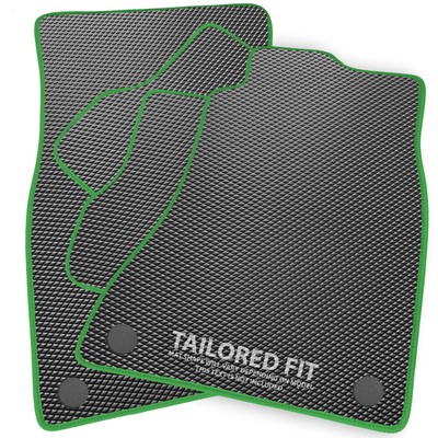 To fit Alfa Romeo 145/146 1994-2001 Diamond Tailored Rubber Car Mats [B]