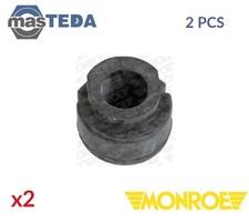 L29854 ANTI ÜBERROLLBÜGEL BUSH KIT VORNE INNER MONROE 2PCS FÜR AUDI A4,A6,A5